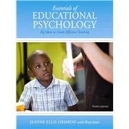 Essentials of Educational Psychology: Big Ideas to Guide Effective Teaching, Loose-Leaf Version, 4/e