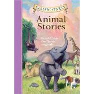 Classic Starts®: Animal Stories