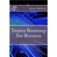 Twitter Bootstrap for Business