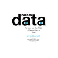 Habeas Data Privacy vs. the Rise of Surveillance Tech