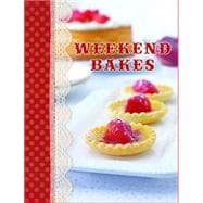 Shopping Recipe Notes: Weekend Bakes