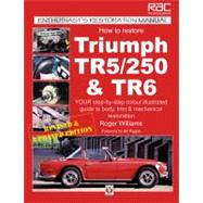 How to Restore Triumph TR5/250 & TR6