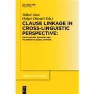 Clause Linkage in Cross-Linguistic Perspective