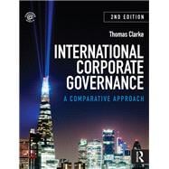 International Corporate Governance: A Comparative Approach