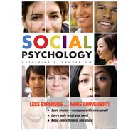 Social Psychology, First Edition Binder Ready Version