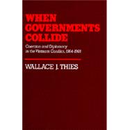 When Governments Collide