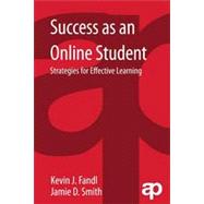 Success as an Online Student