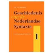 Geschiedenis Van De Nederlandse Syntaxis