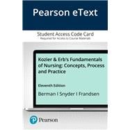 Pearson eText Kozier & Erb's Fundamentals of Nursing -- Access Card