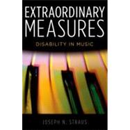Extraordinary Measures Disability in Music