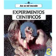 Experimentos Cientificos/Science Experiments