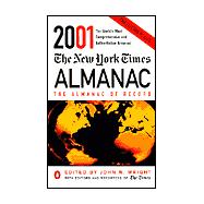 The New York Times 2001 Almanac