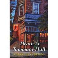 Death at Tammany Hall