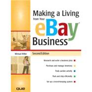 Making a Living from Your Ebay Business