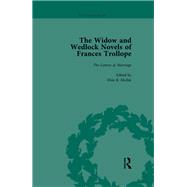 The Widow and Wedlock Novels of Frances Trollope Vol 4