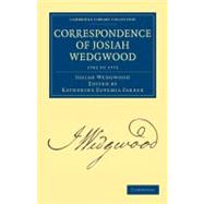 Correspondence of Josiah Wedgwood