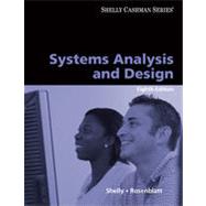 Systems Analysis and Design, 8th Edition