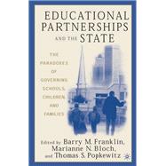 Educational Partnerships and the State