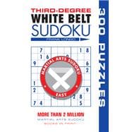 Third-Degree White Belt Sudoku®