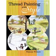 Thread Painting With Style