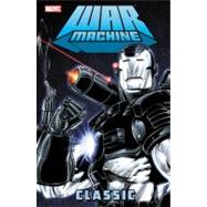 War Machine Classic - Volume 1