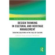 Design Thinking in Cultural and Heritage Management