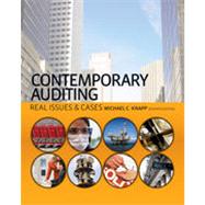 Contemporary Auditing: Real Issues & Cases, 7th Edition