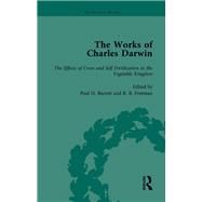 The Works of Charles Darwin: Vol 25: The Effects of Cross and Self Fertilisation in the Vegetable Kingdom (1878)