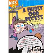 A Fairly Odd Recess; A Funny Fill-ins Book