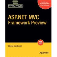 ASP.Net MVC Framework Preview