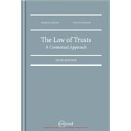 The Law of Trusts, 3rd Edition
