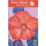 Sara Steele 2003 Calendar