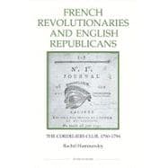 French Revolutionaries and English Republicans