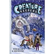 Creature Keepers and the Burgled Blizzard-bristles
