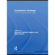 Coopetition Strategy: Theory, experiments and cases