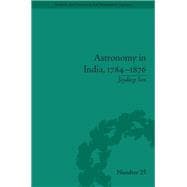 Astronomy in India 1784-1876