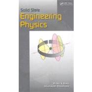 Solid State Engineering Physics