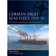 German High Seas Fleet 1914–18