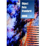 The Object Data Standard,9781558606470