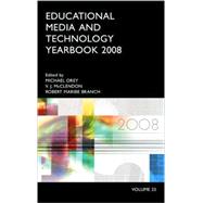 Educational Media and Technology Yearbook 2008