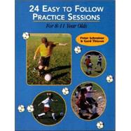 24 Easy Training Sessions, 8-11