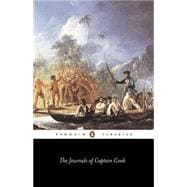 The Journals of Captain Cook(Abridged)