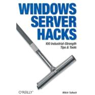 Windows Server Hacks