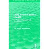 Fifty Years in Public Health