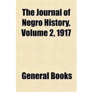 The Journal of Negro History, 1917
