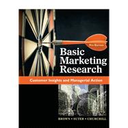 Basic Marketing Research (Book Only)