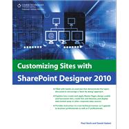 Customizing Sites with SharePoint Designer 2010