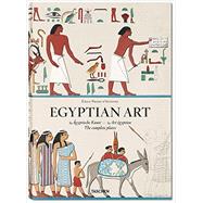 Egyptian Art / Agyptische Kunst / L'Art egyptien