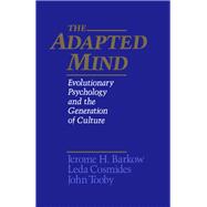 The Adapted Mind