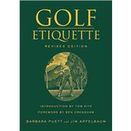 Golf Etiquette : Revised Edition